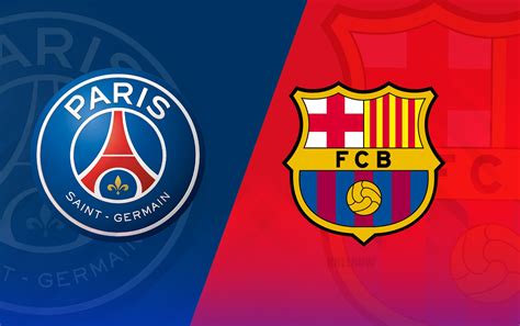 psg vs barcelona live twitter.